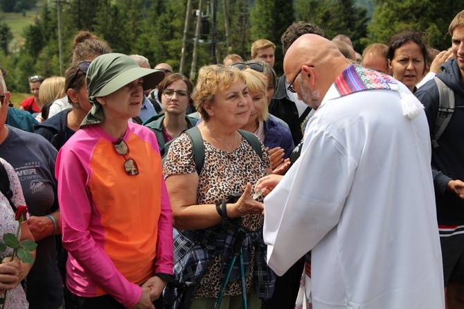 7. Ewangelizacja w Beskidach - Błatnia 2019