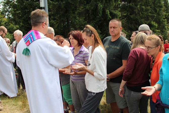 7. Ewangelizacja w Beskidach - Błatnia 2019