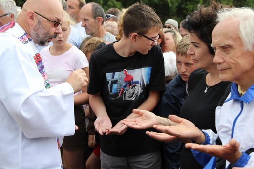 7. Ewangelizacja w Beskidach - Błatnia 2019