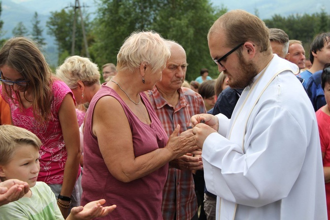 7. Ewangelizacja w Beskidach - Błatnia 2019