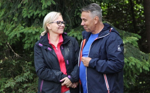 7. Ewangelizacja w Beskidach - Błatnia 2019