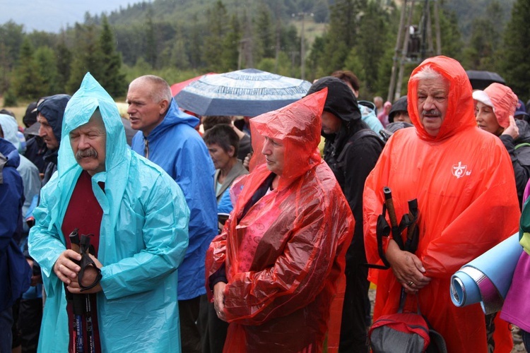 7. Ewangelizacja w Beskidach - Błatnia 2019