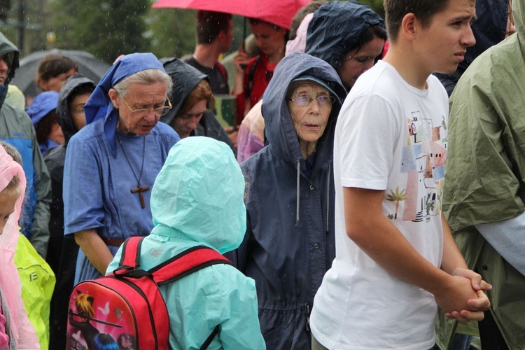 7. Ewangelizacja w Beskidach - Błatnia 2019