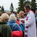 7. Ewangelizacja w Beskidach - Błatnia 2019