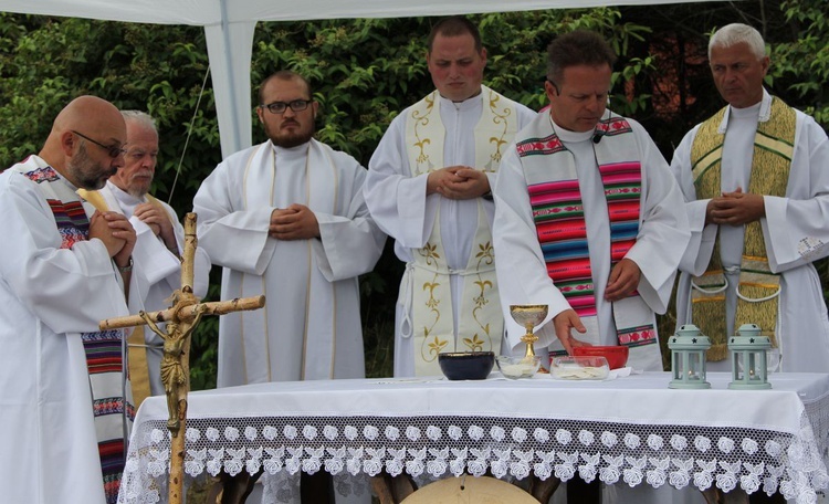 7. Ewangelizacja w Beskidach - Błatnia 2019