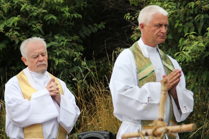 7. Ewangelizacja w Beskidach - Błatnia 2019