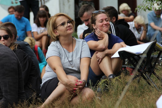 7. Ewangelizacja w Beskidach - Błatnia 2019