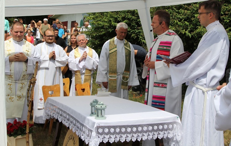 7. Ewangelizacja w Beskidach - Błatnia 2019