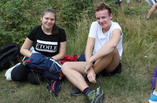 7. Ewangelizacja w Beskidach - Błatnia 2019
