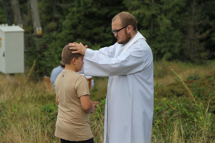 7. Ewangelizacja w Beskidach - Błatnia 2019