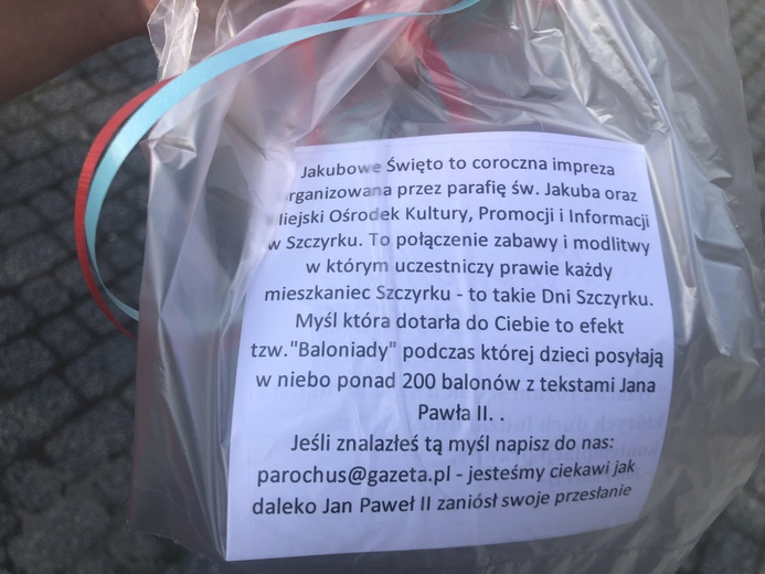 18. Jakubowe Święto w Szczyrku - 2019