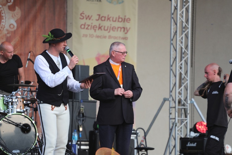 18. Jakubowe Święto w Szczyrku - 2019