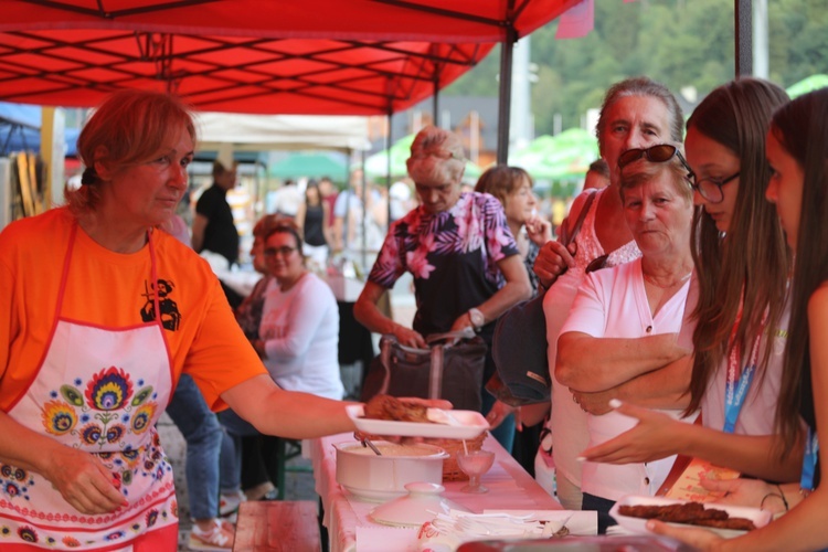 18. Jakubowe Święto w Szczyrku - 2019