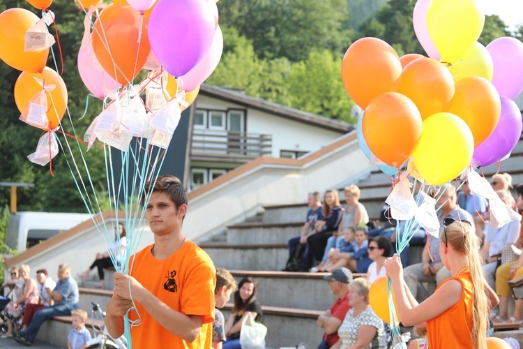 18. Jakubowe Święto w Szczyrku - 2019