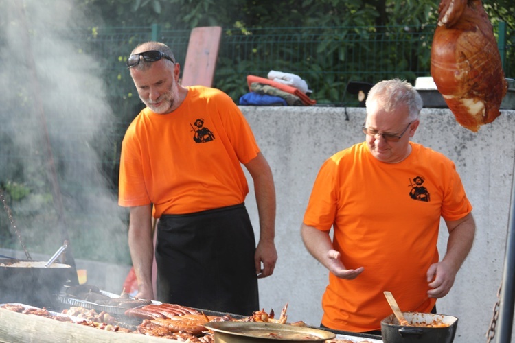 18. Jakubowe Święto w Szczyrku - 2019