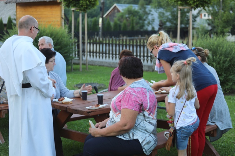 Błogosławieństwo nietypowych pojazdów w Korbielowie - 2019