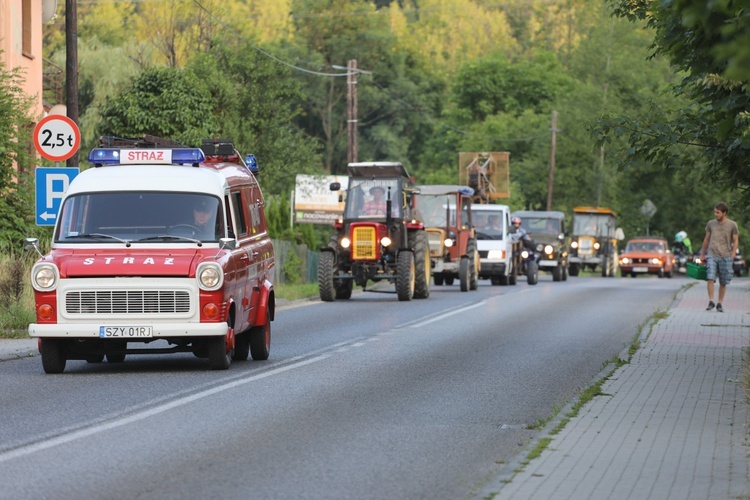 Błogosławieństwo nietypowych pojazdów w Korbielowie - 2019