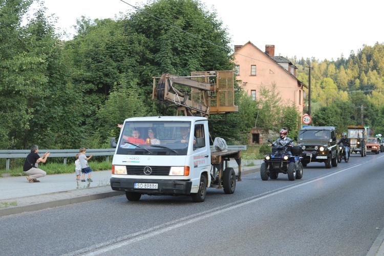 Błogosławieństwo nietypowych pojazdów w Korbielowie - 2019