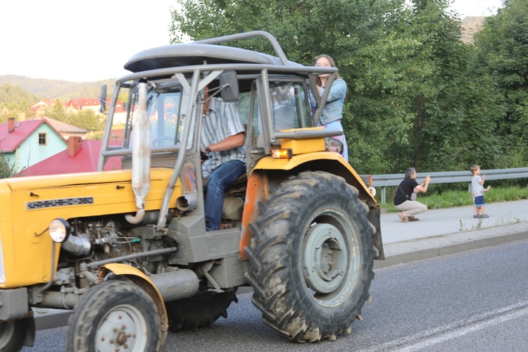 Błogosławieństwo nietypowych pojazdów w Korbielowie - 2019