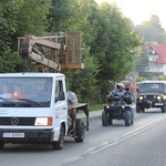 Błogosławieństwo nietypowych pojazdów w Korbielowie - 2019