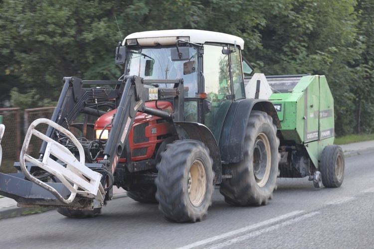 Błogosławieństwo nietypowych pojazdów w Korbielowie - 2019