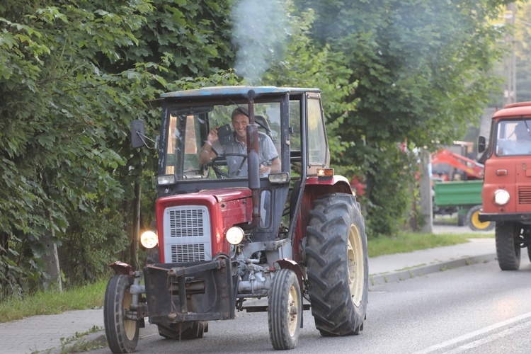 Błogosławieństwo nietypowych pojazdów w Korbielowie - 2019