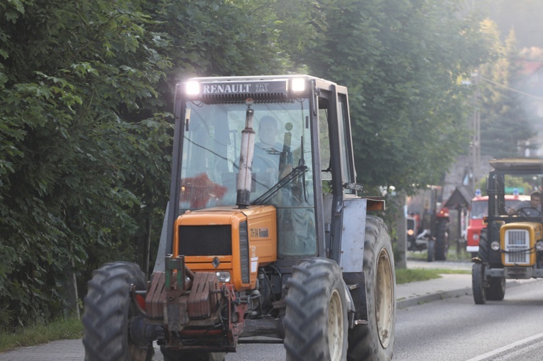 Błogosławieństwo nietypowych pojazdów w Korbielowie - 2019