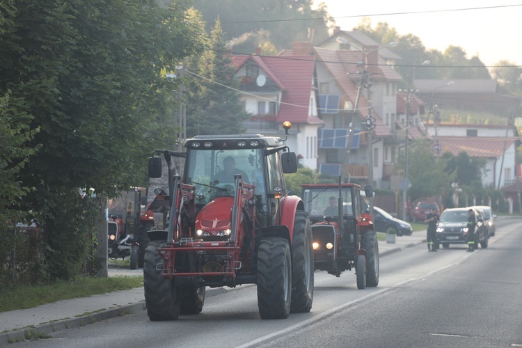 Błogosławieństwo nietypowych pojazdów w Korbielowie - 2019