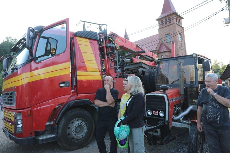 Błogosławieństwo nietypowych pojazdów w Korbielowie - 2019