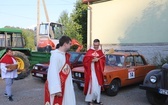 Błogosławieństwo nietypowych pojazdów w Korbielowie - 2019
