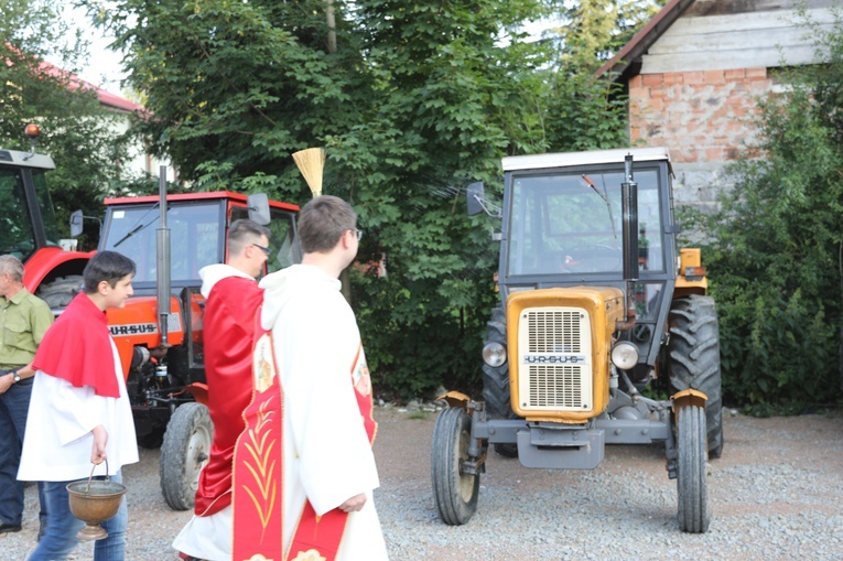 Błogosławieństwo nietypowych pojazdów w Korbielowie - 2019