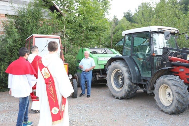 Błogosławieństwo nietypowych pojazdów w Korbielowie - 2019