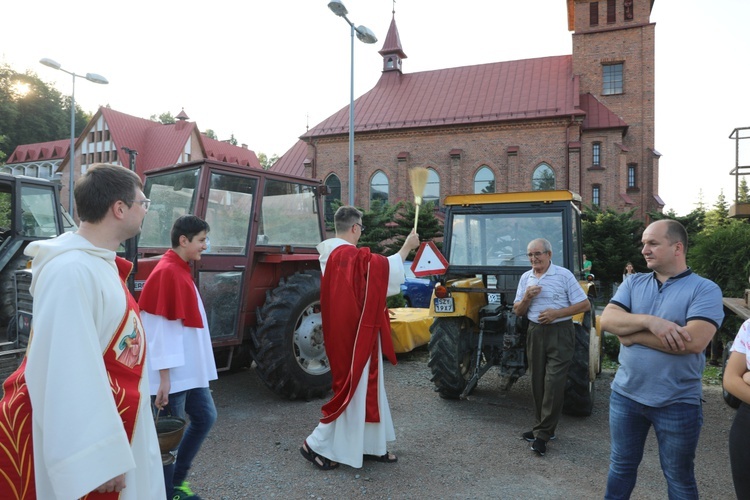 Błogosławieństwo nietypowych pojazdów w Korbielowie - 2019