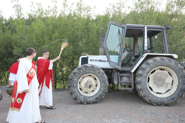 Błogosławieństwo nietypowych pojazdów w Korbielowie - 2019