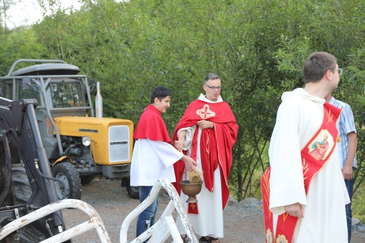 Błogosławieństwo nietypowych pojazdów w Korbielowie - 2019