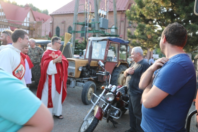 Błogosławieństwo nietypowych pojazdów w Korbielowie - 2019