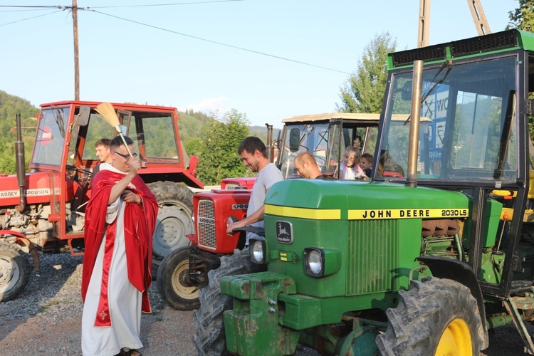 Błogosławieństwo nietypowych pojazdów w Korbielowie - 2019