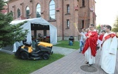 Błogosławieństwo nietypowych pojazdów w Korbielowie - 2019