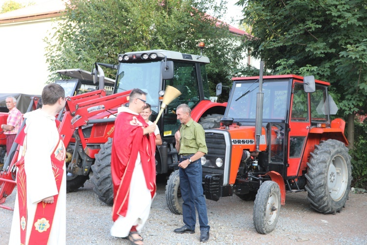 Błogosławieństwo nietypowych pojazdów w Korbielowie - 2019