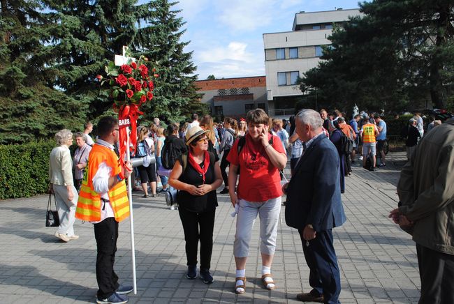 Stalowowolska pielgrzymka