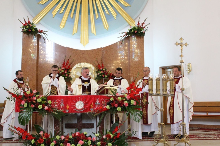 Odpust w Krużlowej - dzień 3.