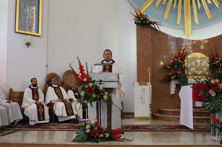 Odpust w Krużlowej - dzień 3.