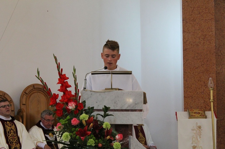 Odpust w Krużlowej - dzień 3.