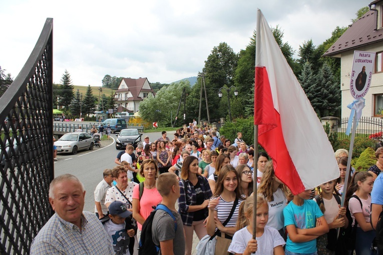 Odpust w Krużlowej - dzień 3.
