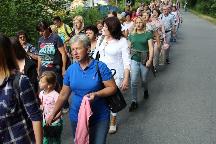 Odpust w Krużlowej - dzień 3.