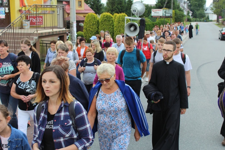 Odpust w Krużlowej - dzień 3.