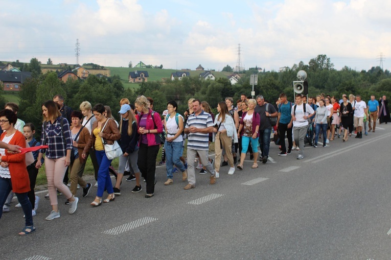 Odpust w Krużlowej - dzień 3.