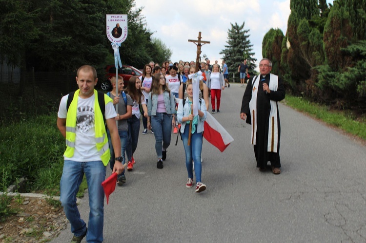 Odpust w Krużlowej - dzień 3.