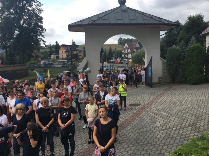 Odpust w Krużlowej - dzień 3.