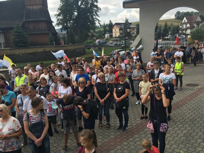 Odpust w Krużlowej - dzień 3.